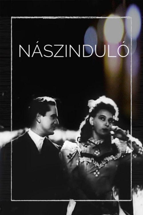 Nászinduló (1943) poster