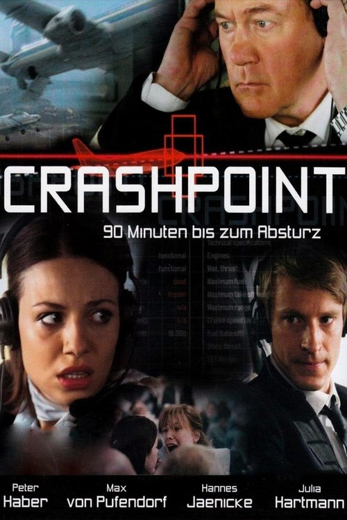 Crash Point: Berlin (2009) poster