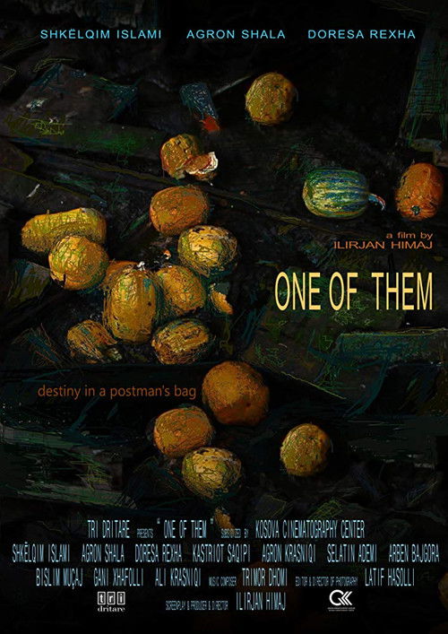 One of Them (2014) poster