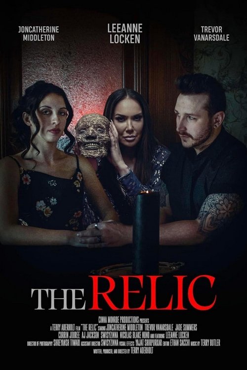 The Relic (2025) poster