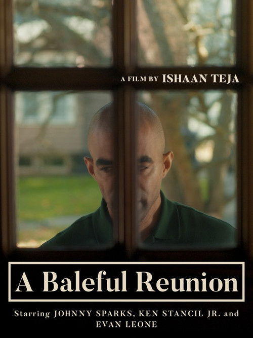 A Baleful Reunion (2025) poster