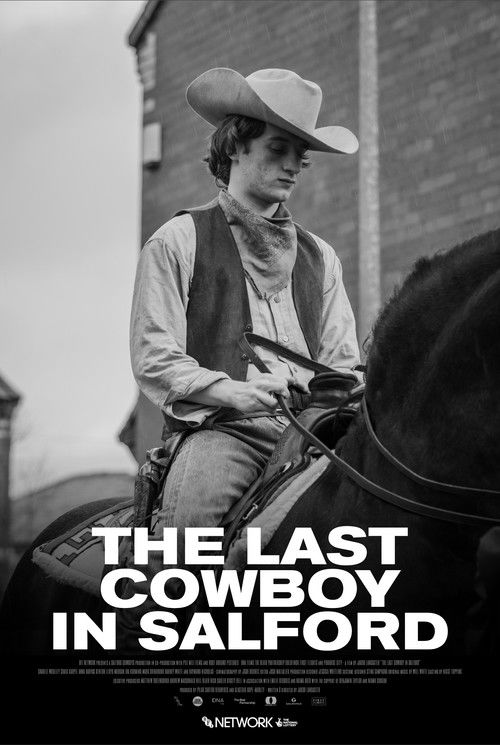 The Last Cowboy In Salford (2023) poster