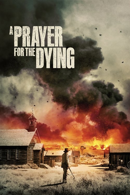 A Prayer for the Dying (2026) poster