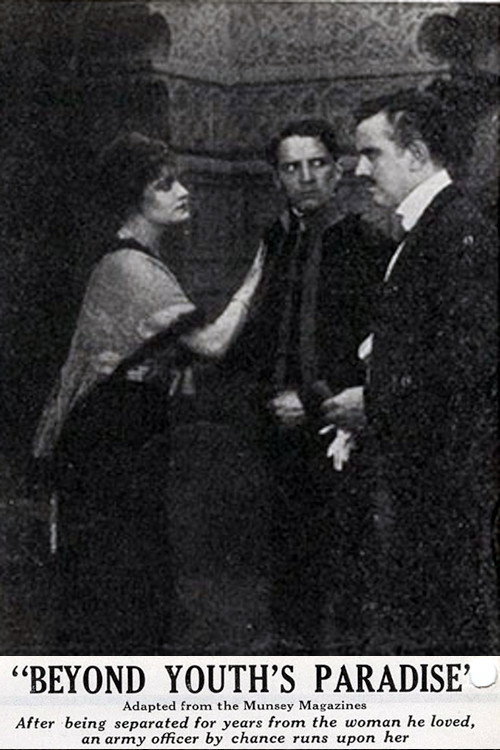 Beyond Youth's Paradise (1914) poster