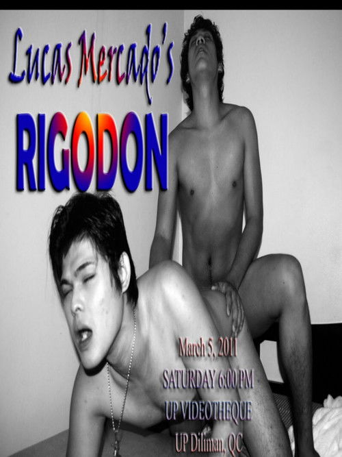 Rigodon (2011) poster