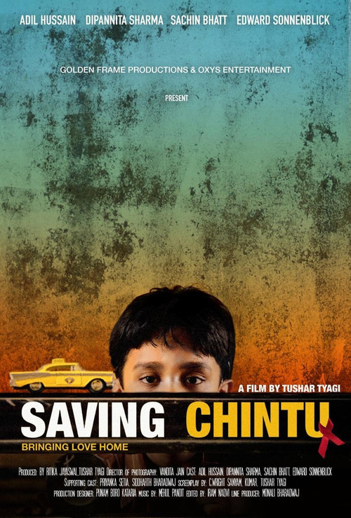 Saving Chintu (2020) poster