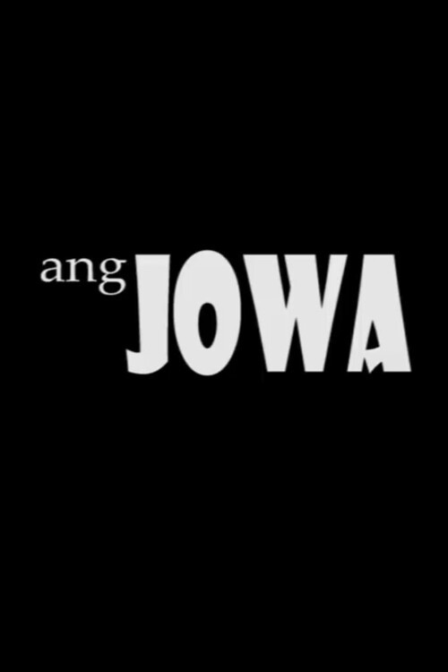 Ang jowa (2012) poster