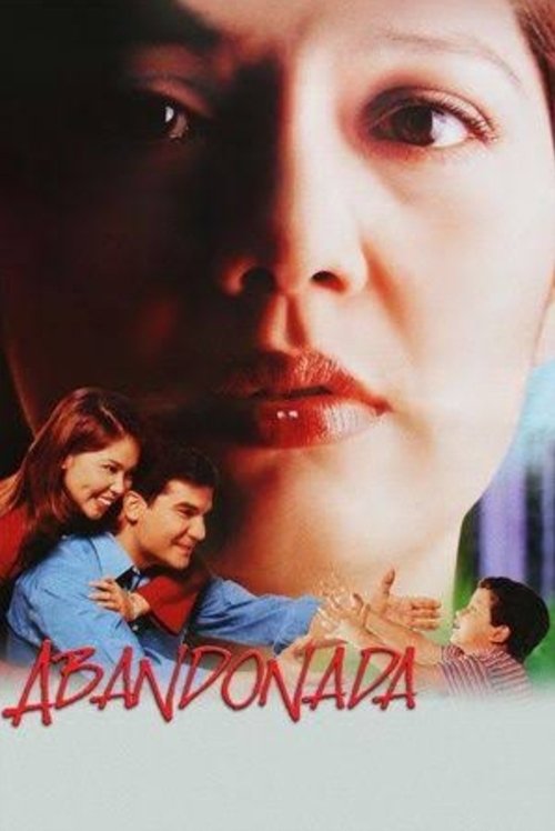Abandonada (2000) poster