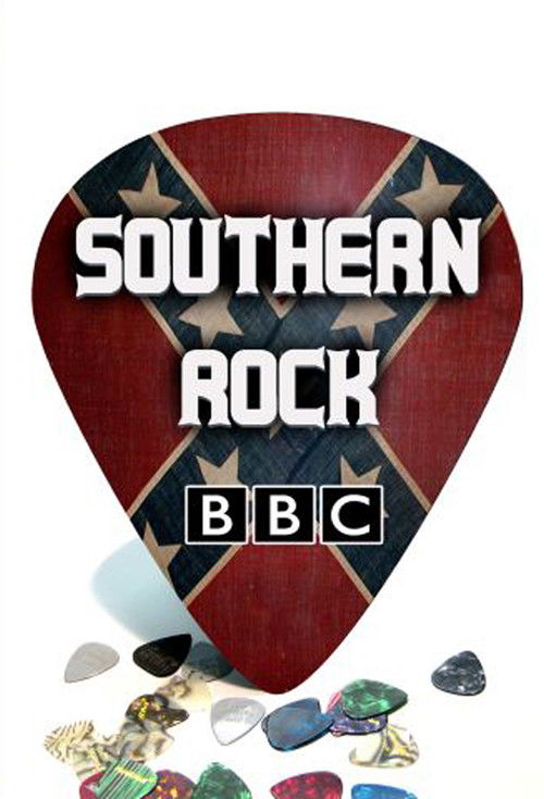 Southern Rock At The BBC (2012) poster