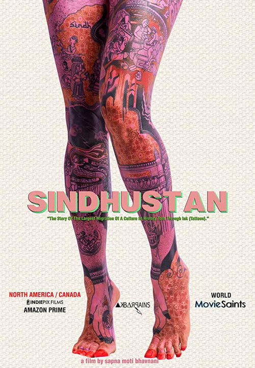 Sindhustan (2020) poster