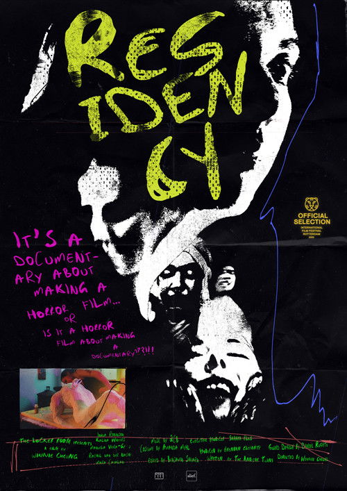 Residency (2023) poster