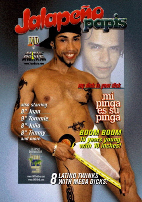 Jalapeño Papis (2003) poster