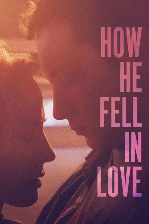 How He Fell in Love (2015) poster