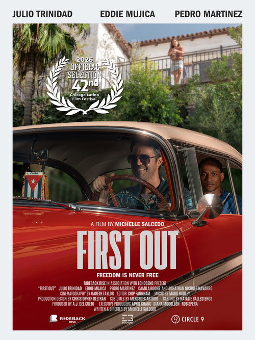 First Out (2026) poster