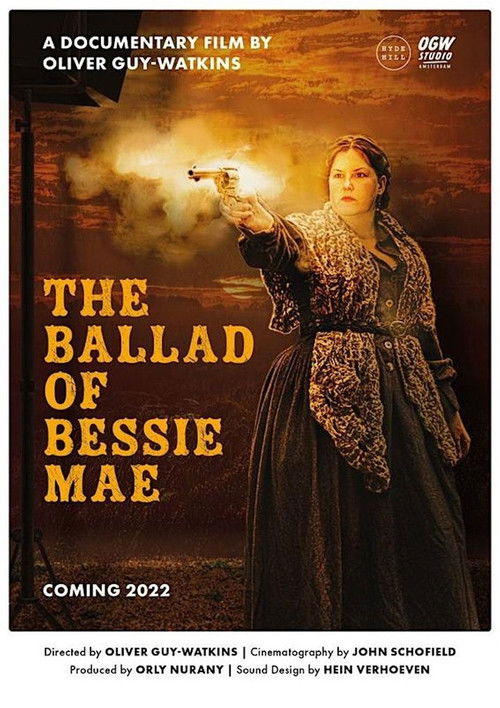 The Ballad of Bessie Mae (2022) poster