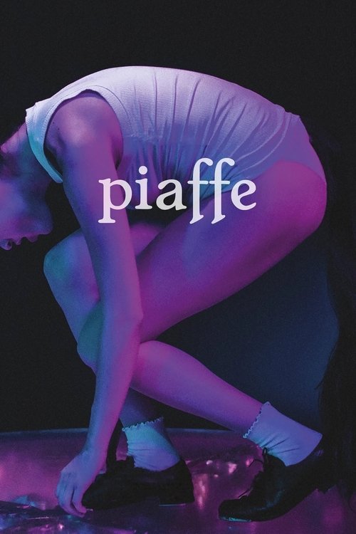 Piaffe (2023) poster