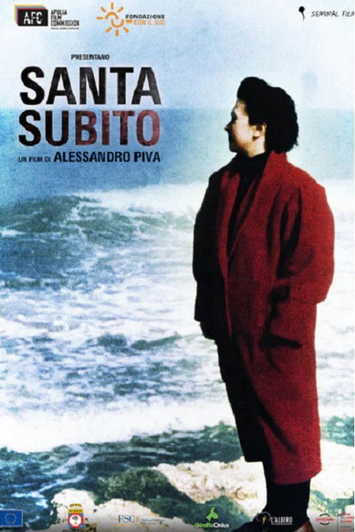 Santa subito (2019) poster