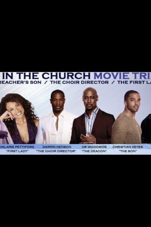 The Choir Director (2018) poster