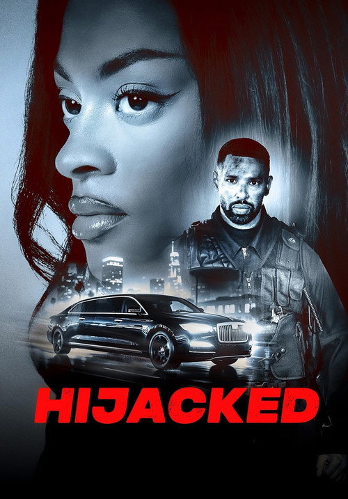 Hijacked (2026) poster