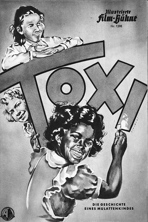Toxi (1952) poster