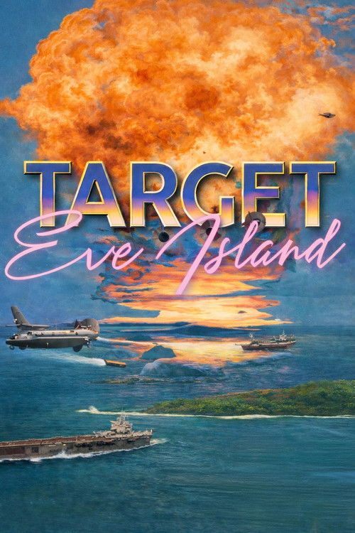 Target Eve Island (1983) poster
