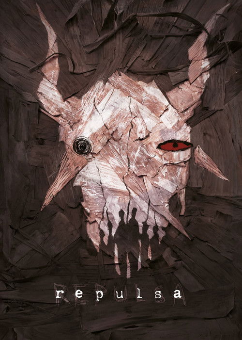 Repulsa (2017) poster