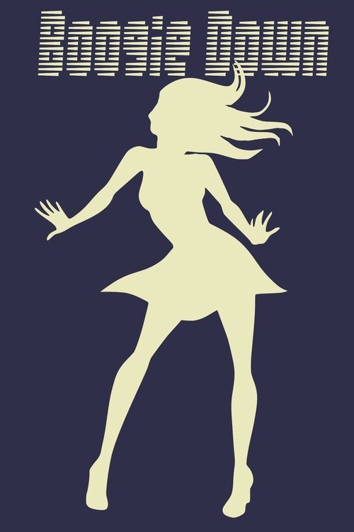 Boogie Down with John Holmes (1997) poster