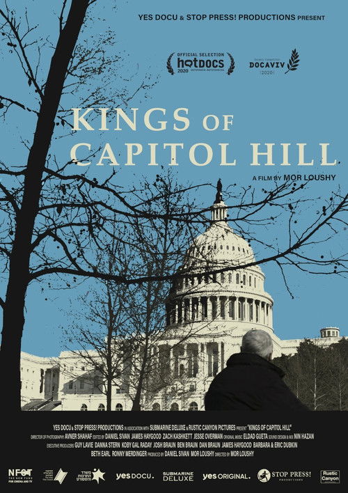 Kings of Capitol Hill (2020) poster