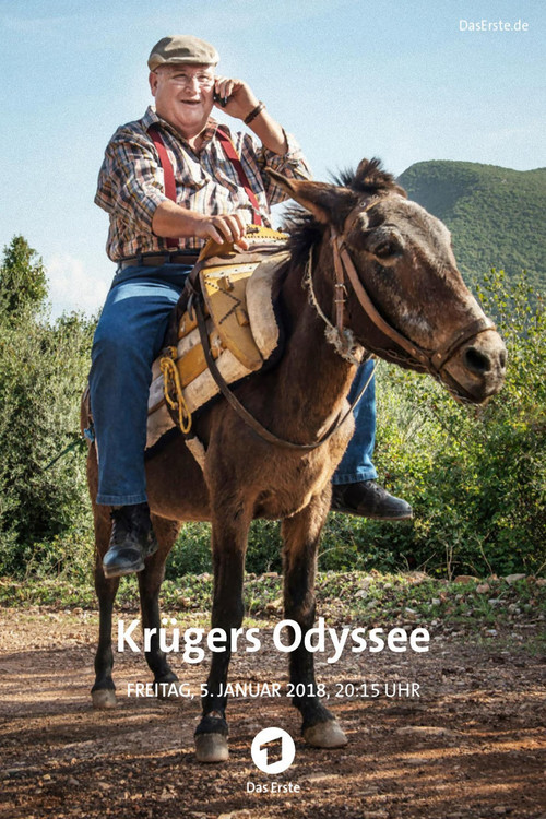 Krügers Odyssee (2018) poster