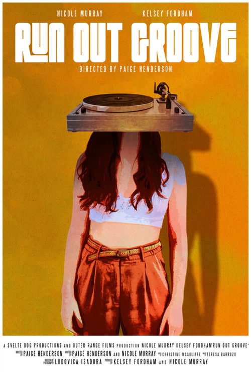 Run Out Groove (2021) poster