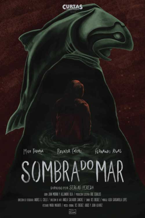 Sombra do Mar (2021) poster