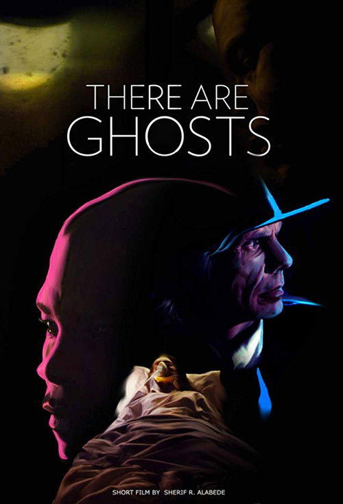 There Are Ghosts (2015) poster
