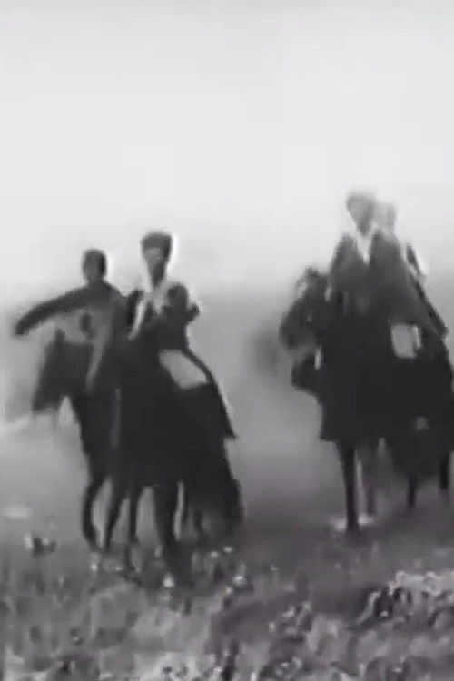 The Don Cossacks in Moscow (1908) poster