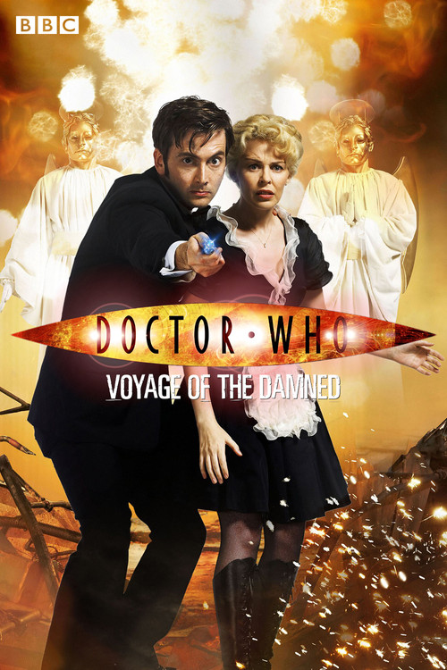 Doctor Who: Voyage of the Damned (2007) poster