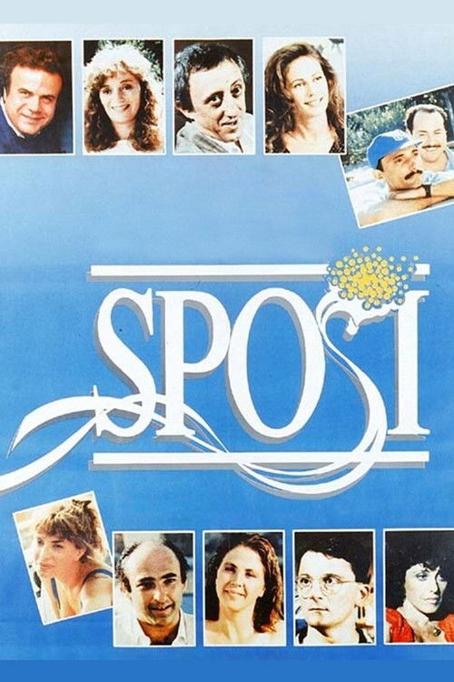 Sposi (1988) poster