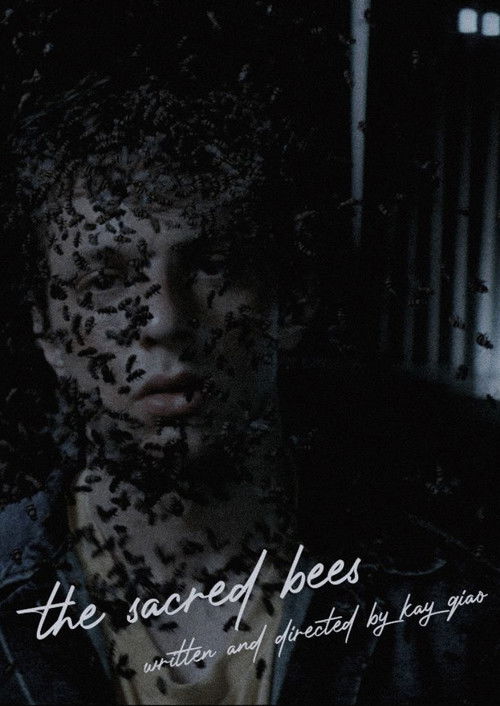The Sacred Bees (2023) poster