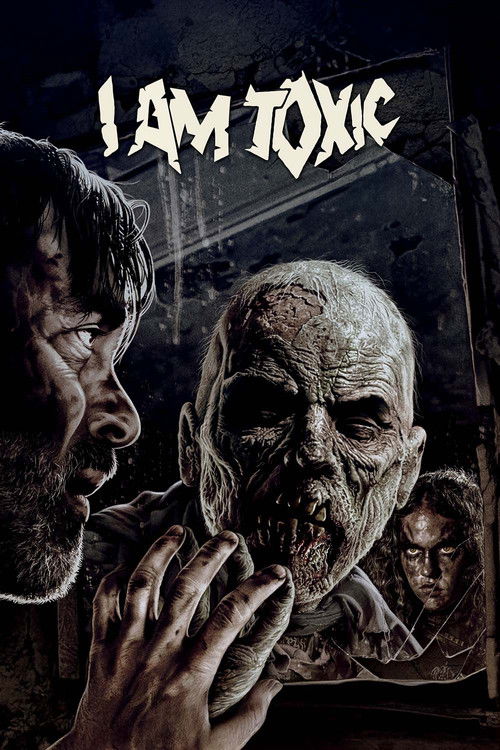 Soy tóxico (2018) poster