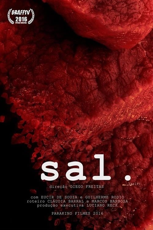 Salt (2016) poster