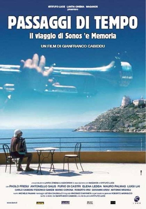 Passaggi di tempo - Il viaggio di Sonos 'e memoria (2004) poster