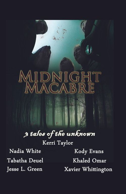 Midnight Macabre (2017) poster