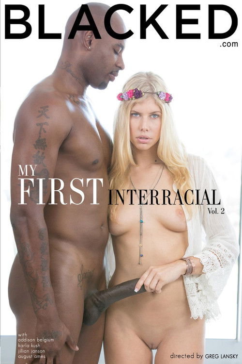 My First Interracial 2 (2014) poster