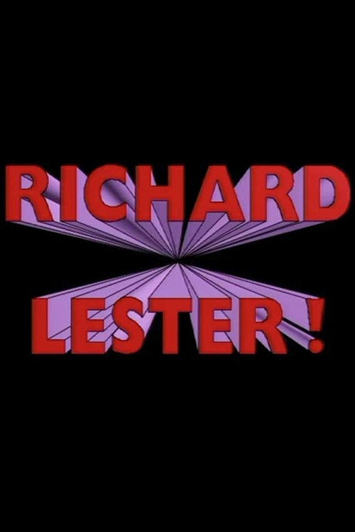 Richard Lester! (1998) poster