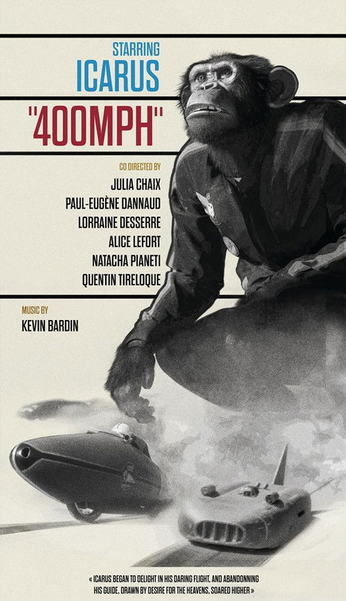 400 MPH (2021) poster