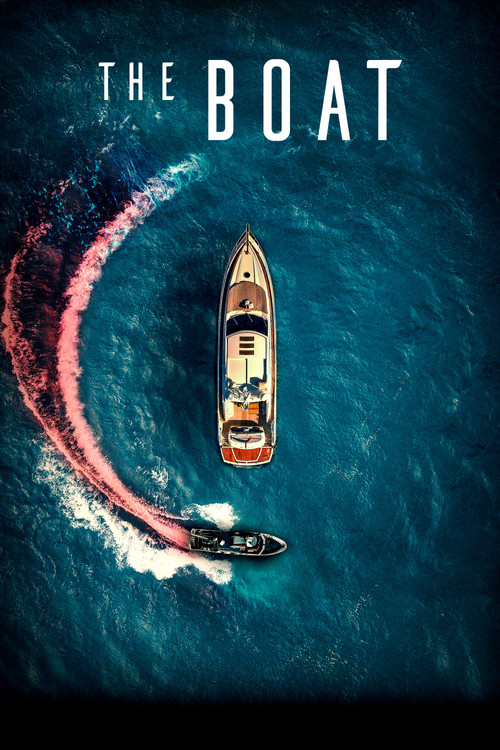 The Boat (2023) poster