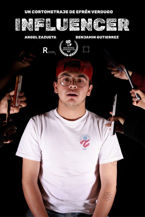 Influencer (2025) poster