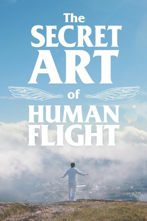 The Secret Art of Human Flight (2024) poster