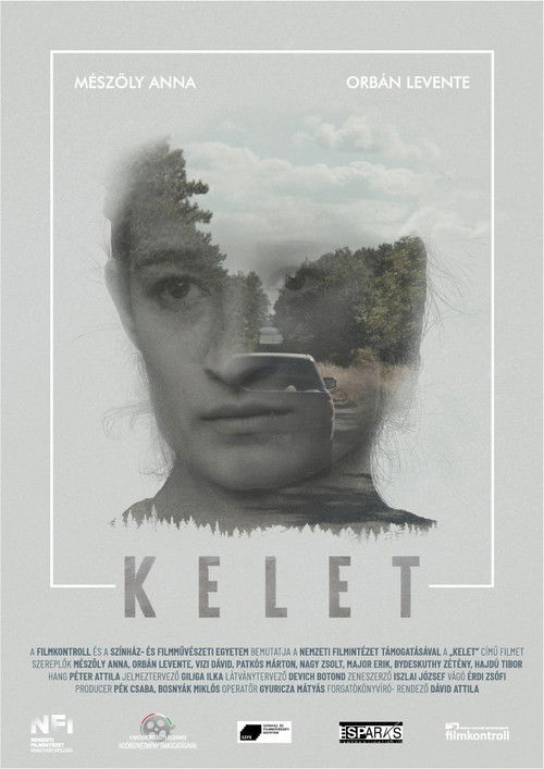 Kelet (2020) poster