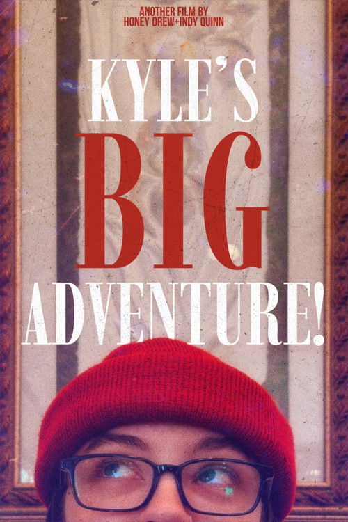 Kyle's Big Adventure! (2026) poster