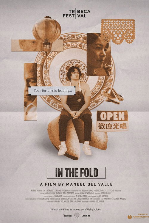 In The Fold (2024) poster