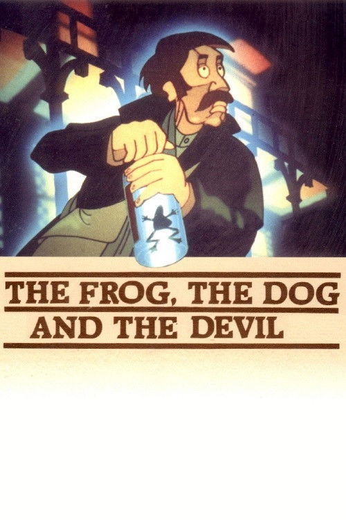 The Frog, the Dog, and the Devil (1986) poster
